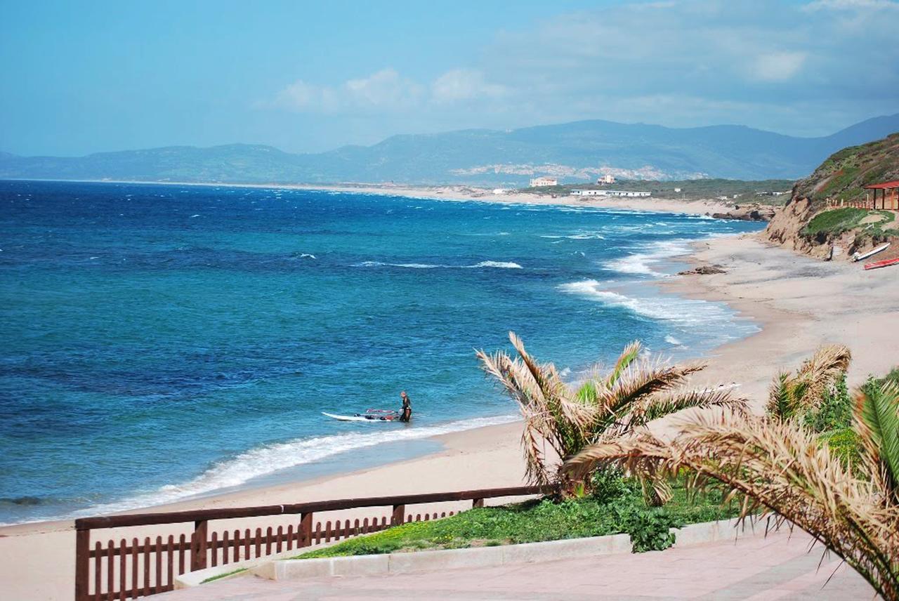 Residenza Sul Mare Aparthotel Valledoria  Bagian luar foto