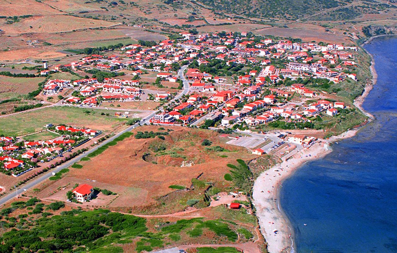 Residenza Sul Mare Aparthotel Valledoria  Bagian luar foto