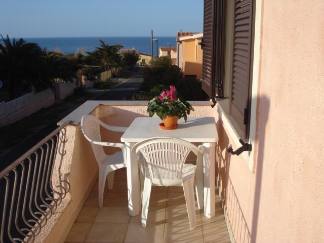 Residenza Sul Mare Aparthotel Valledoria  Bagian luar foto