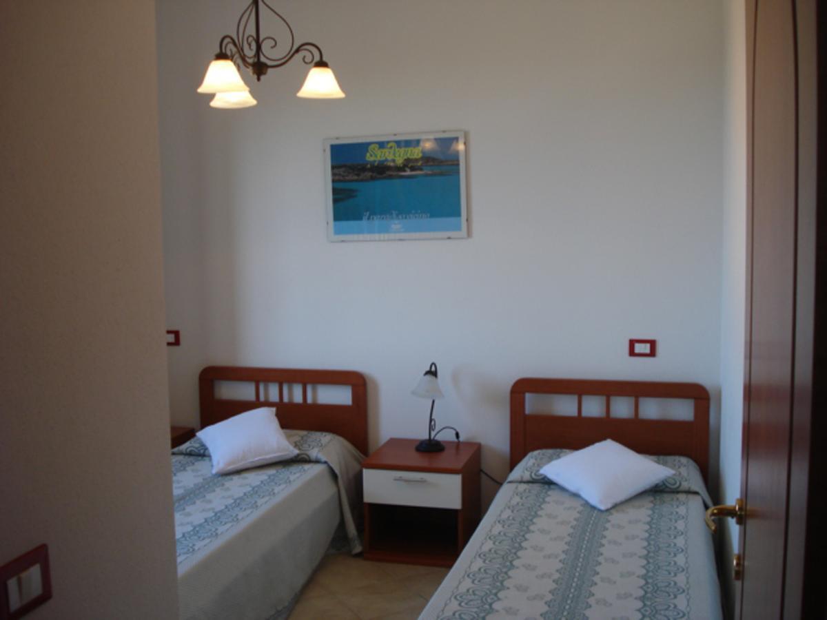Residenza Sul Mare Aparthotel Valledoria  Bagian luar foto