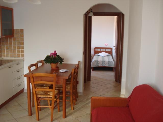 Residenza Sul Mare Aparthotel Valledoria  Bagian luar foto