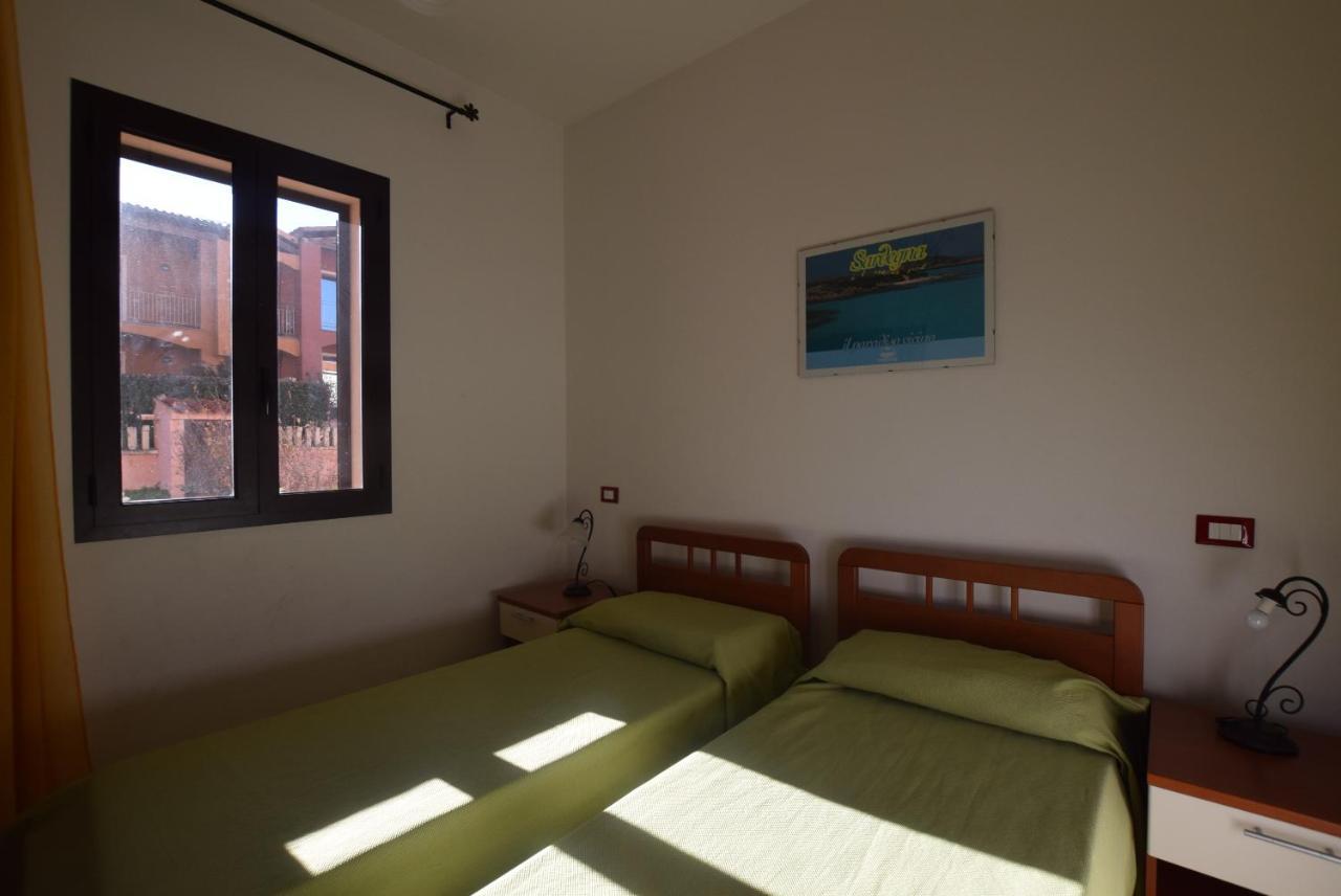 Residenza Sul Mare Aparthotel Valledoria  Bagian luar foto