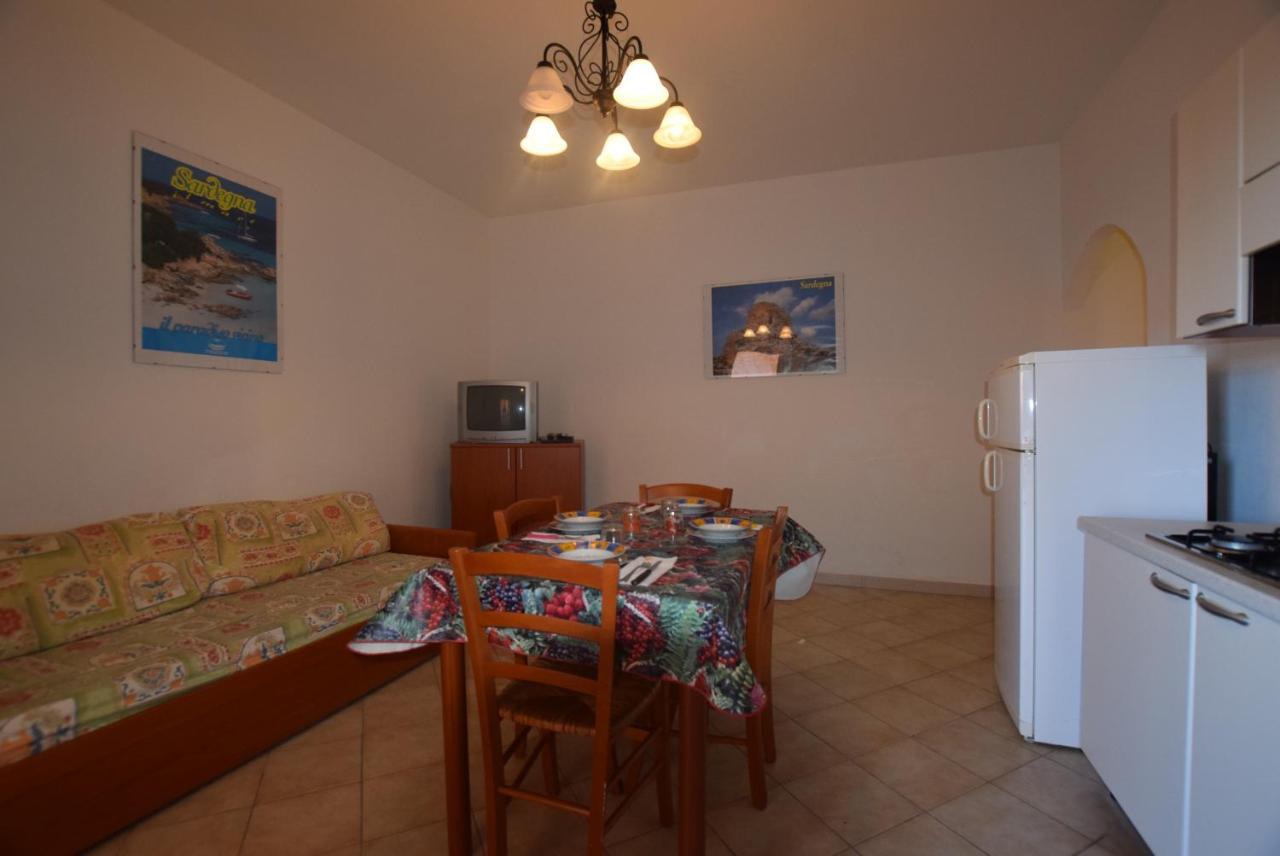 Residenza Sul Mare Aparthotel Valledoria  Bagian luar foto