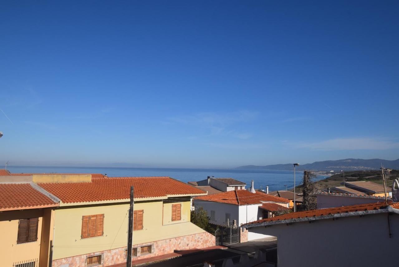 Residenza Sul Mare Aparthotel Valledoria  Bagian luar foto