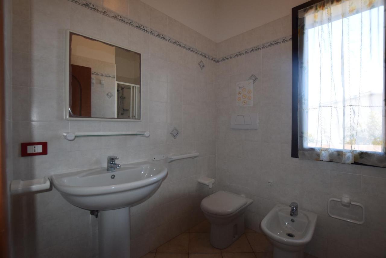 Residenza Sul Mare Aparthotel Valledoria  Bagian luar foto