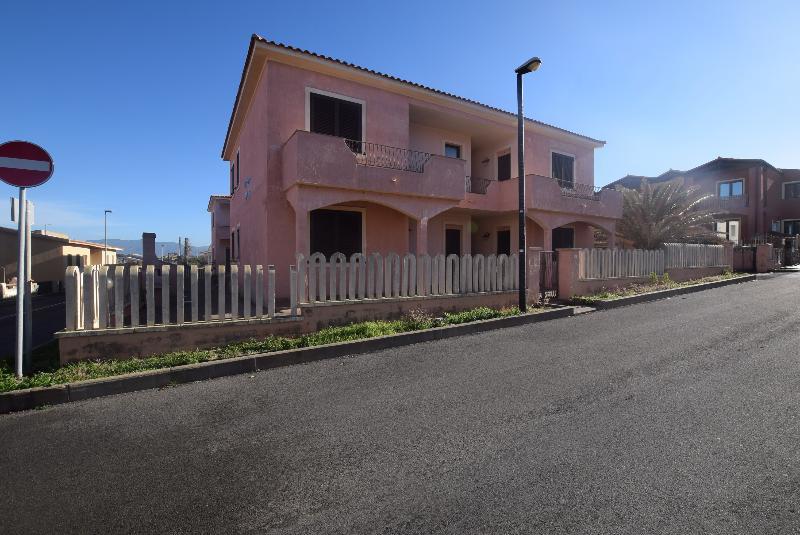 Residenza Sul Mare Aparthotel Valledoria  Bagian luar foto