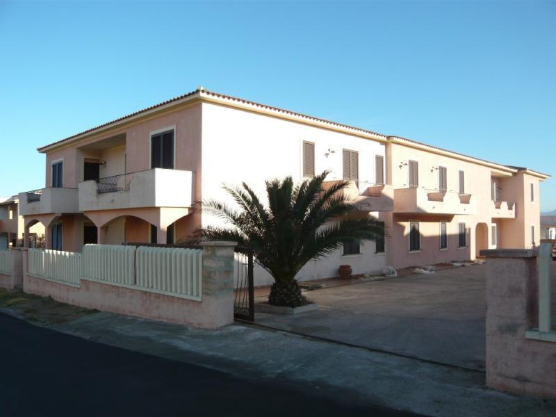 Residenza Sul Mare Aparthotel Valledoria  Bagian luar foto