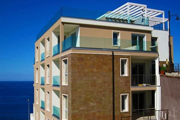 Residenza Sul Mare Aparthotel Valledoria  Bagian luar foto