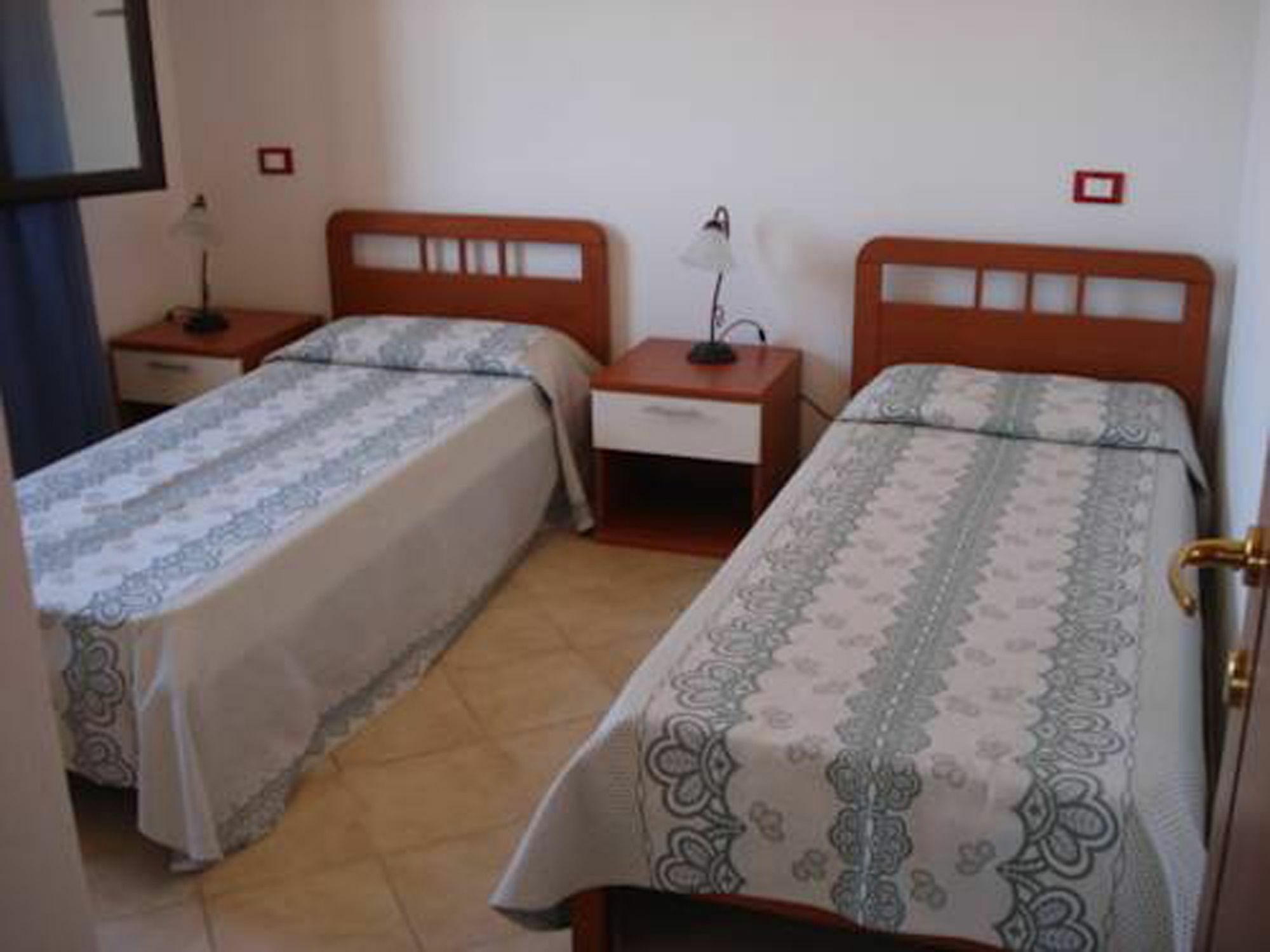 Residenza Sul Mare Aparthotel Valledoria  Bagian luar foto
