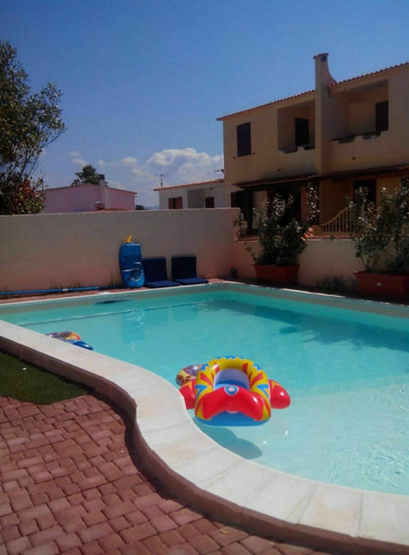 Residenza Sul Mare Aparthotel Valledoria  Bagian luar foto