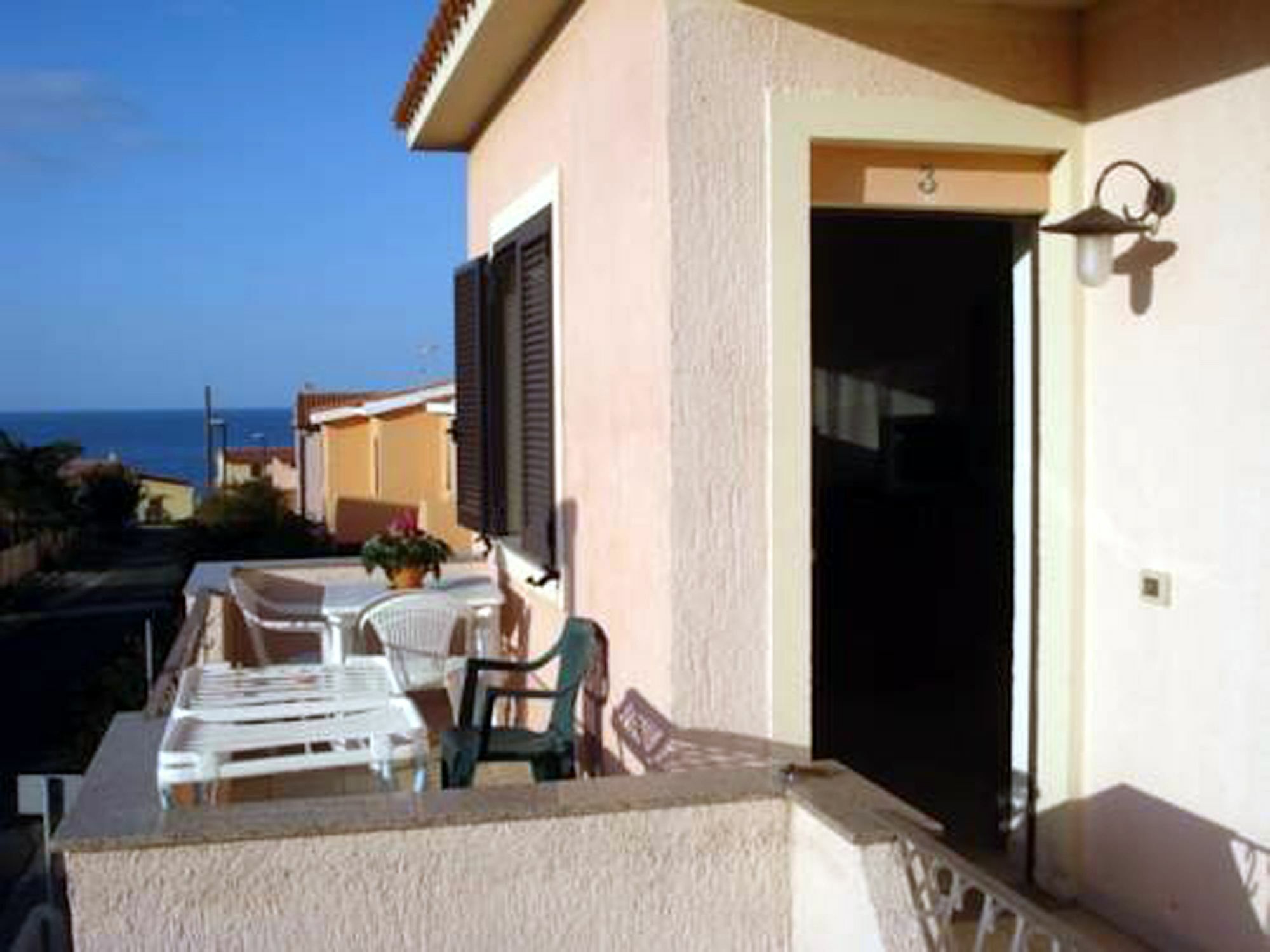 Residenza Sul Mare Aparthotel Valledoria  Bagian luar foto
