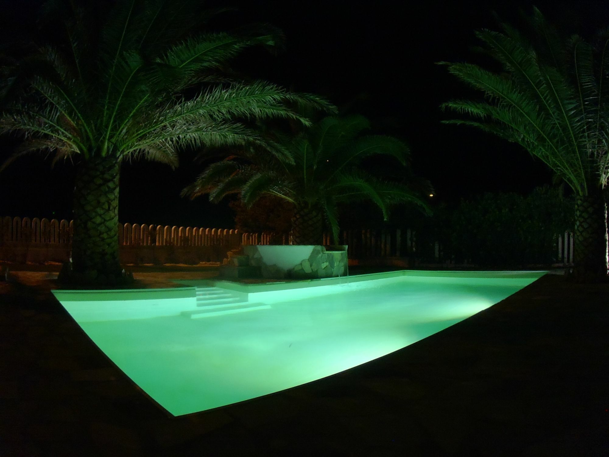 Residenza Sul Mare Aparthotel Valledoria  Bagian luar foto