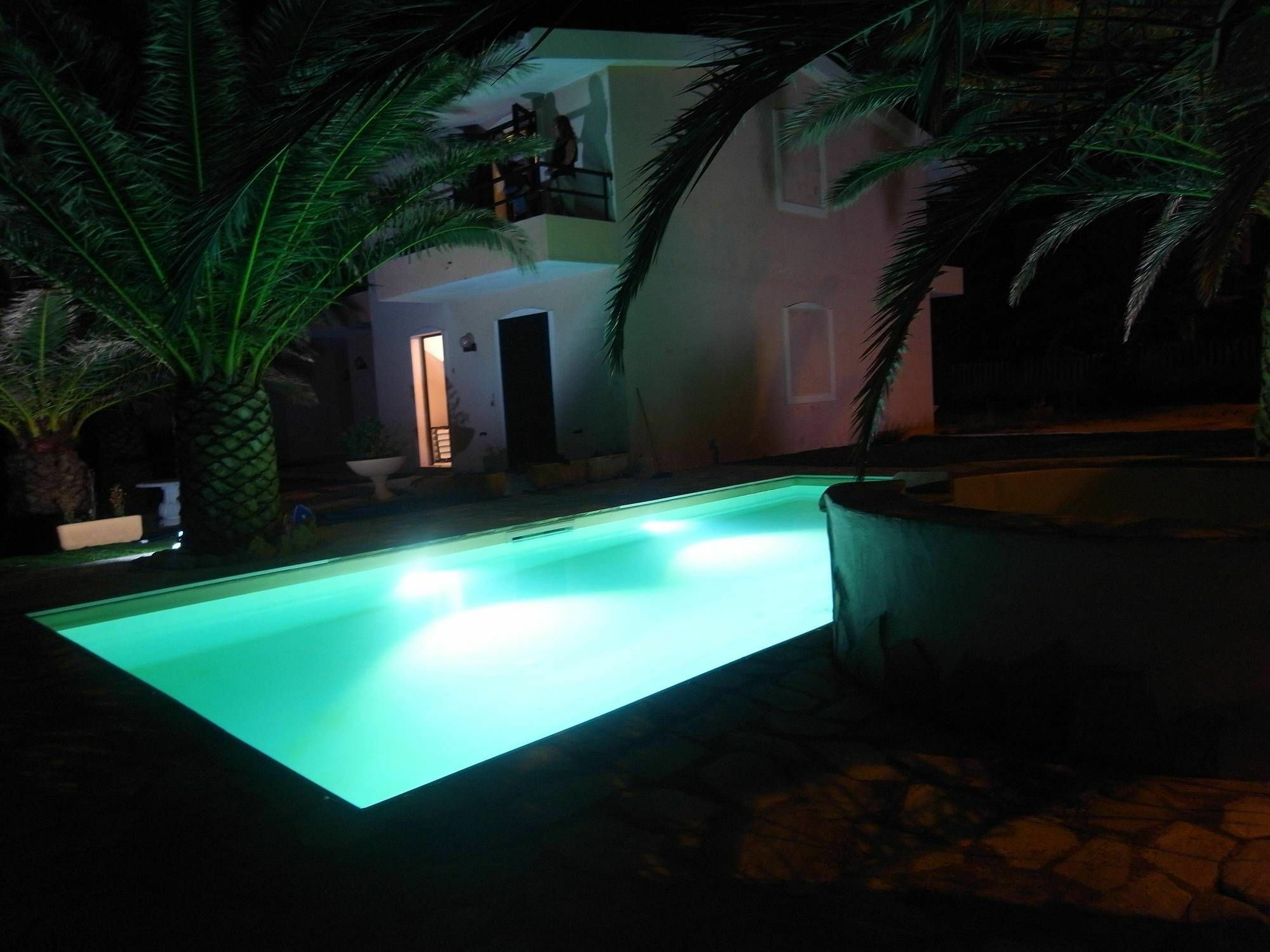Residenza Sul Mare Aparthotel Valledoria  Bagian luar foto