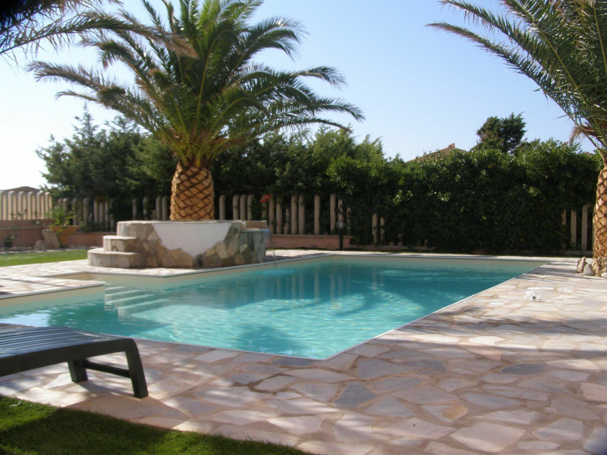 Residenza Sul Mare Aparthotel Valledoria  Bagian luar foto