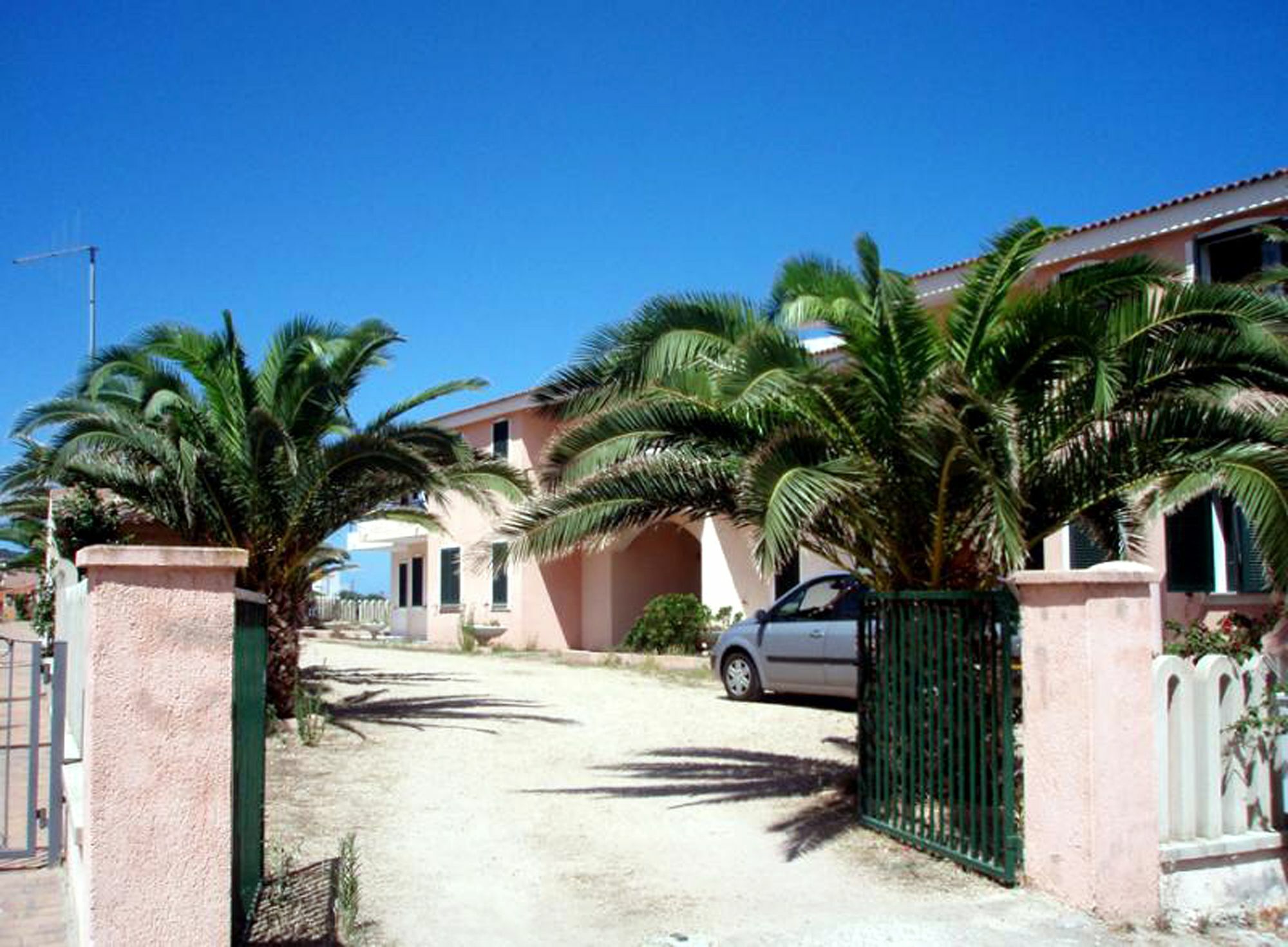 Residenza Sul Mare Aparthotel Valledoria  Bagian luar foto